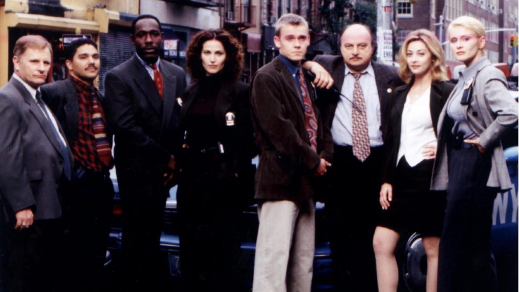 Where Are the Stars of 'NYPD Blue' Now? (PHOTOS)