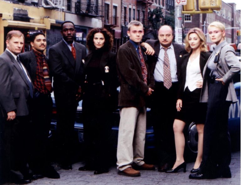 Where Are the Stars of 'NYPD Blue' Now? (PHOTOS)