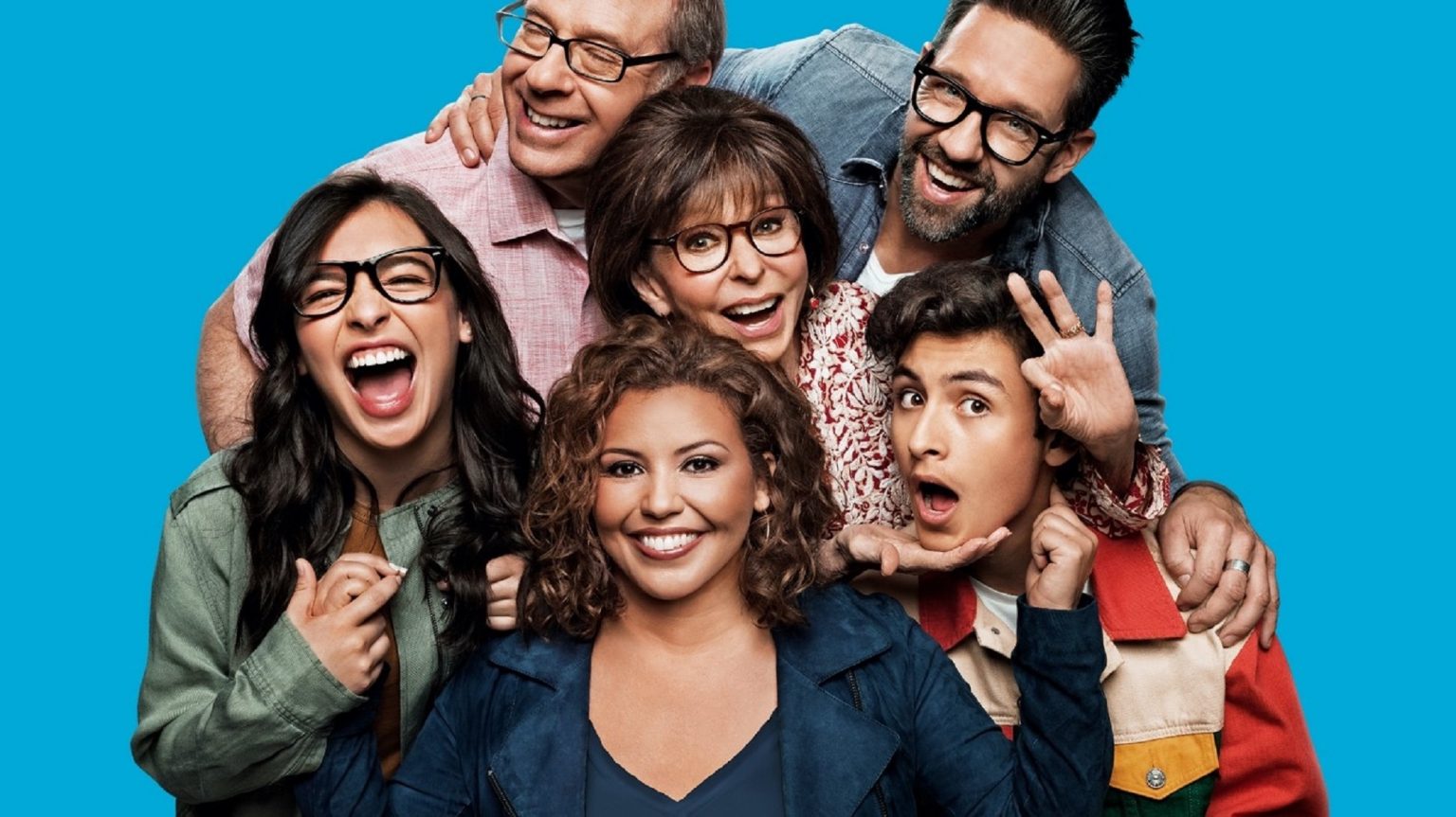 'One Day at a Time' Adds Marla Gibbs & Reggie Watts for Halloween ...