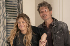 Drew Barrymore and Timothy Olyphant in 'Santa Clarita Diet' Season 3 Episode 8