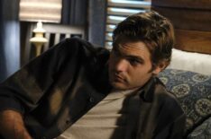Alex Roe in Siren - 'Borders'