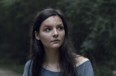 Cassady McClincy as Lydia in The Walking Dead - Season 10