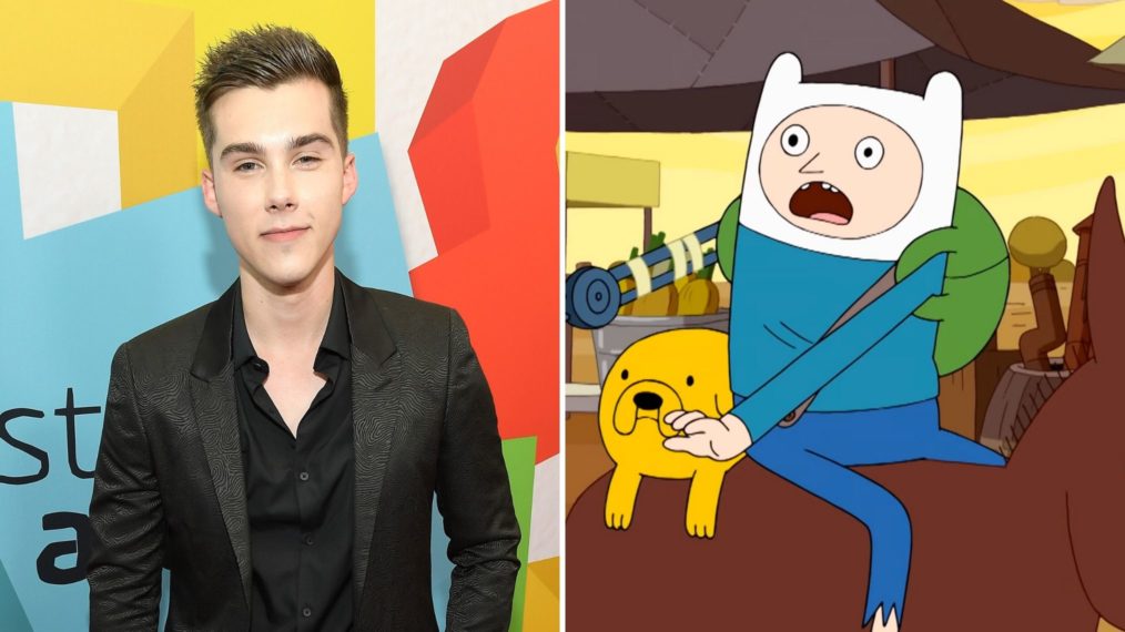 Who is the actor behind Finn?