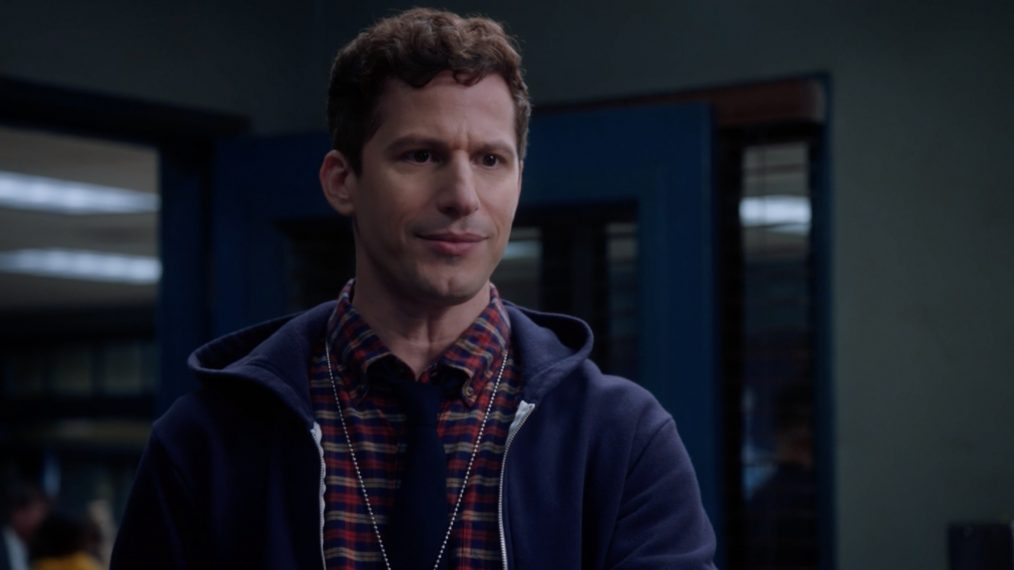 ‘Brooklyn Nine-Nine’: Jake Must Choose Between Charles & Terry (VIDEO ...