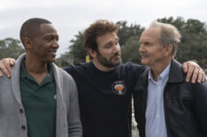 Council of Dads - J. August Richards, Clive Standen, Michael O'Neill