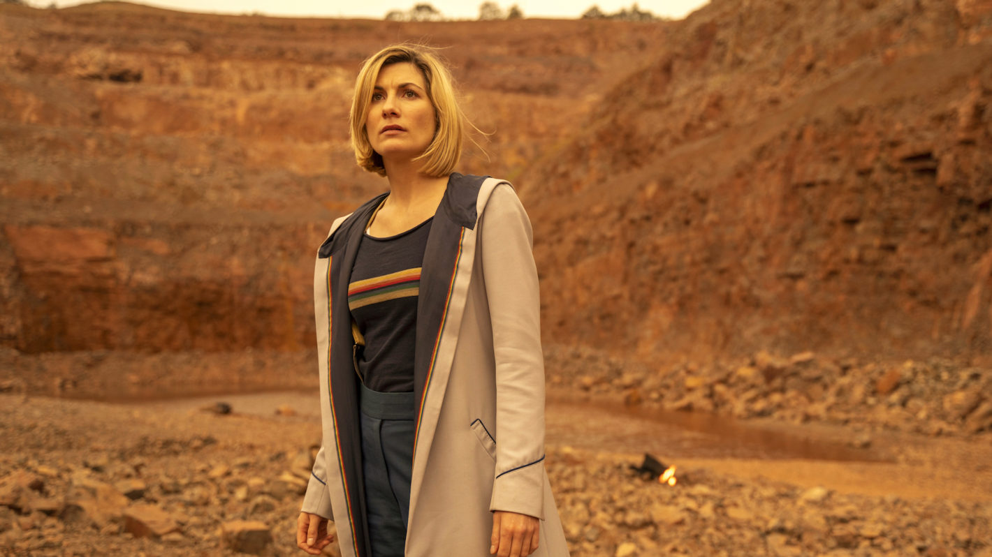 Is Jodie Whittaker Leaving 'Doctor Who' After Season 13?