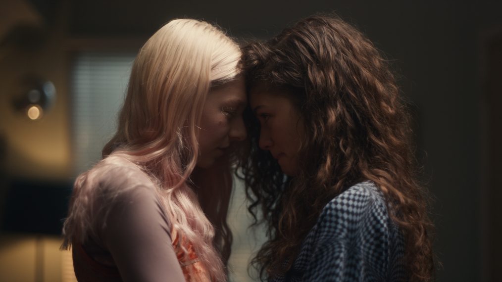 Euphoria HBO Jules Rue