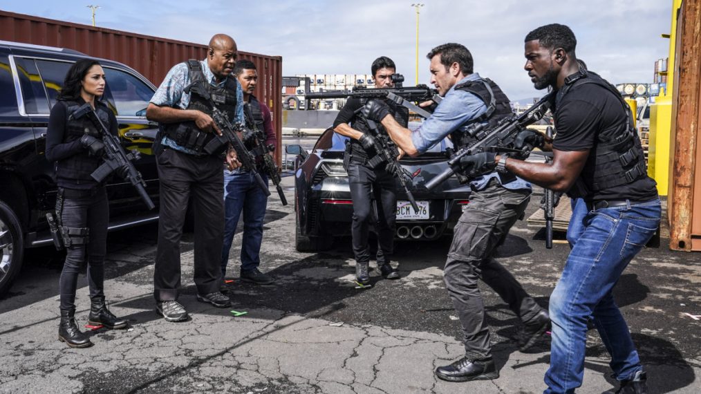 Hawaii Five-0 Series Finale Photos