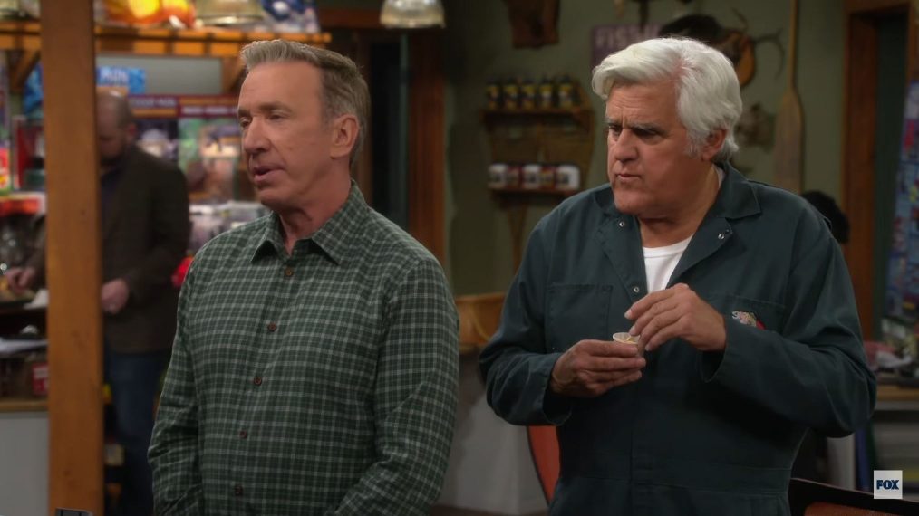 'Last Man Standing': Mike Enlists Joe's Help for the Chili Cook-Off (VIDEO)