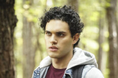 Aria Shahghasemi as Landon in Legacies - Season 2 Spring Finale