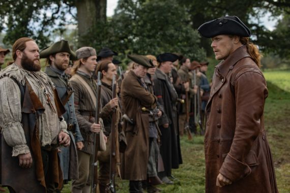 'Outlander': Jamie's Inner Battle & Roger's Task in 'The Ballad of ...