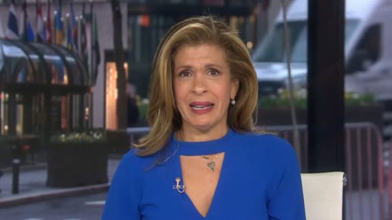 Hoda Kotb's Lengthy 'Today' Show Absence Is Explained