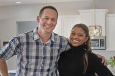 HGTV's 100 Day Dream Home - Brian and Mika Kleinschmidt