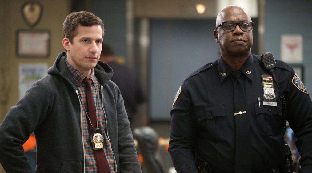 The Annual 'Brooklyn Nine Nine' Halloween Episode Is Here — With an