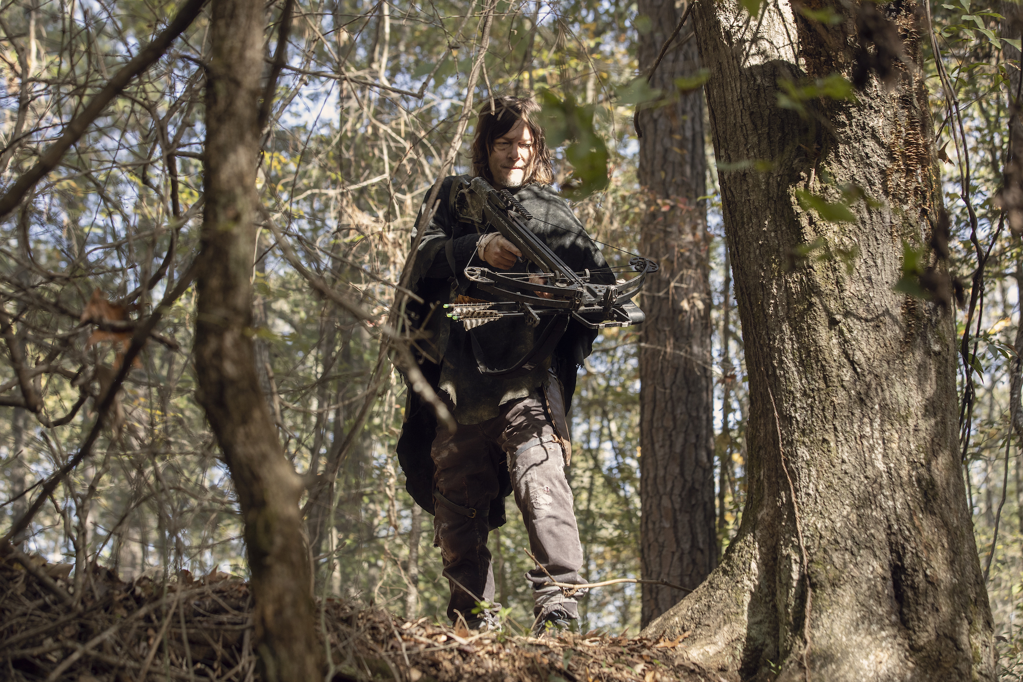 The Walking Dead Sets Up A Terrifying Showdown In The Tower Recap