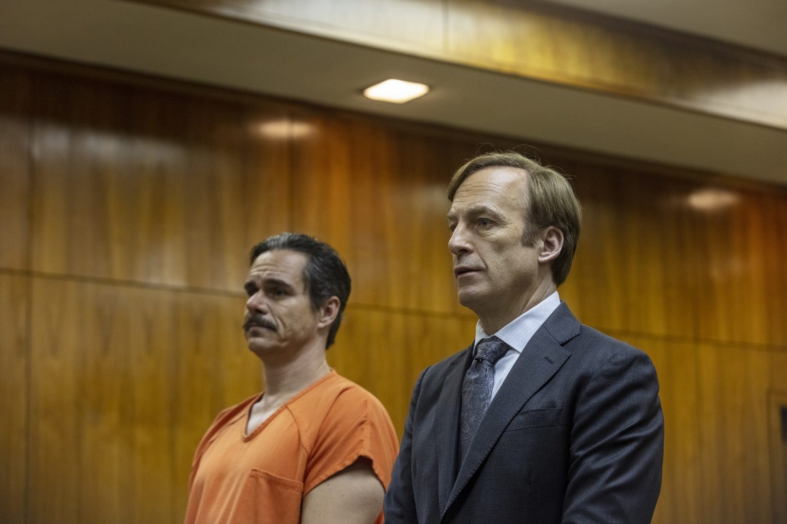 'Better Call Saul's Tony Dalton on Lalo's Unpredictability in Season 5