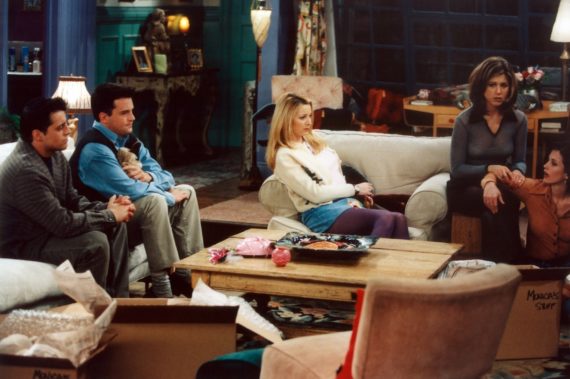 'Friends' Reunion Special Won't Be Part of HBO Max's May Launch