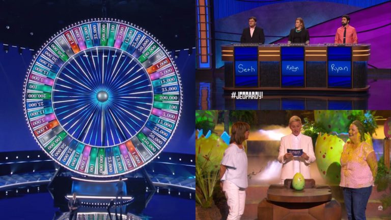 Test Your Knowledge With These 8 Game Shows