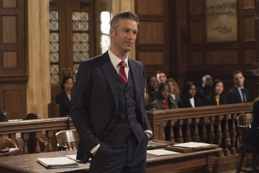 ‘Ley Y Orden: Peter Scanavino De SVU En’ Frustrating Season ‘de Carisi ...