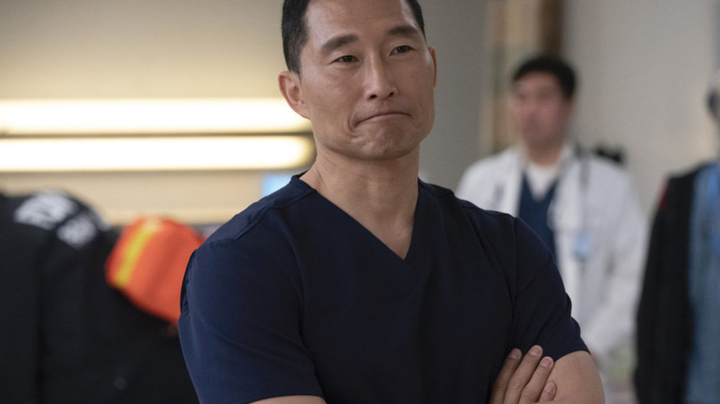 Daniel Dae Kim New Amsterdam Season 2 Finale Cassian Shin