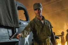 Jason Behr as Tripp in Roswell New Mexico - Season 2