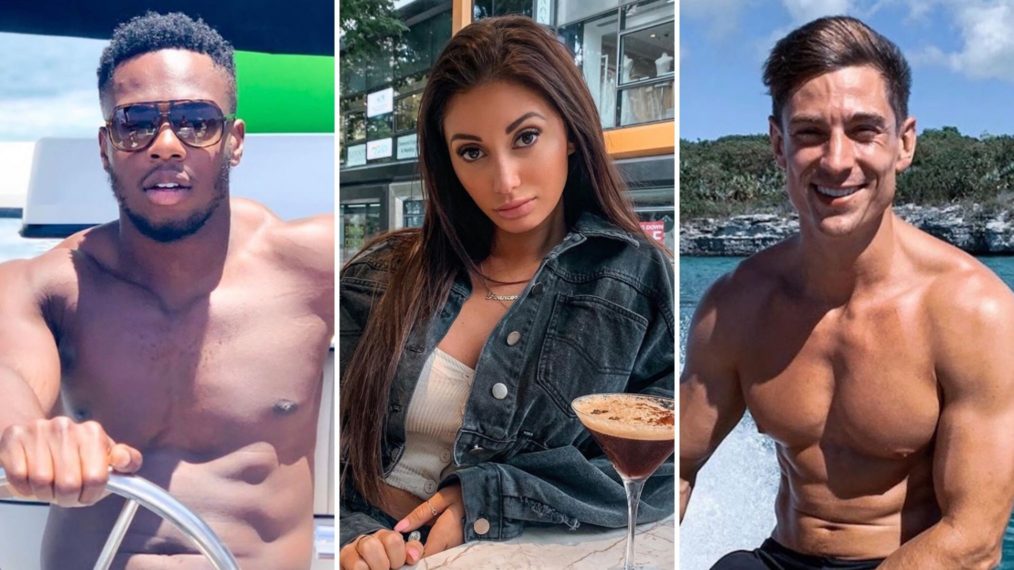 Too Hot To Handle Meet The Cast Of Netflix S Newest Dating Show Photos