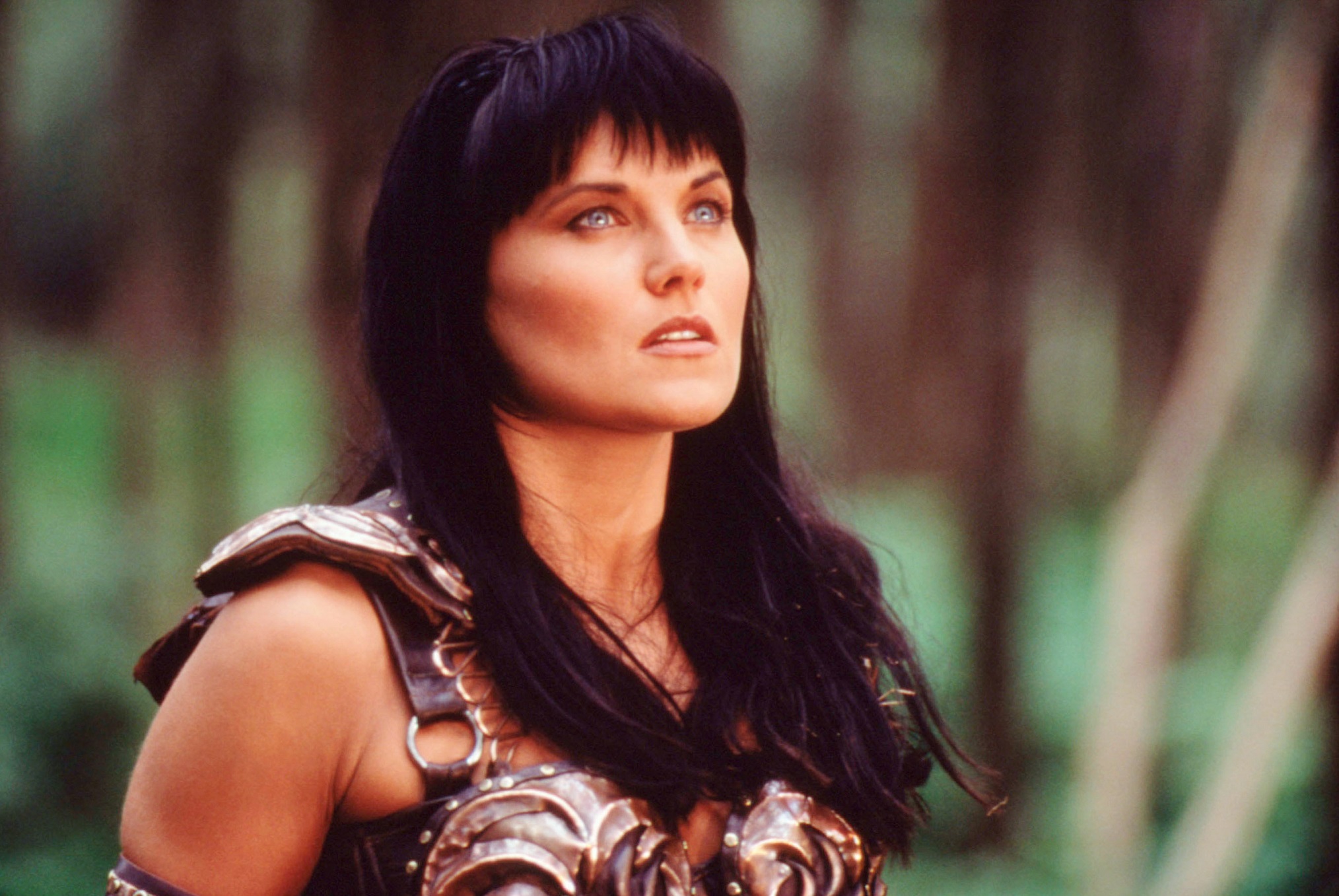 Lucy Lawless Actress