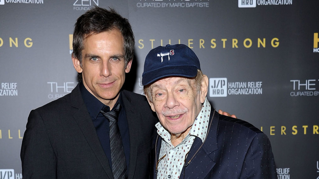 Jerry Stiller Dies: 'Seinfeld,' 'King of Queens' & More Stars