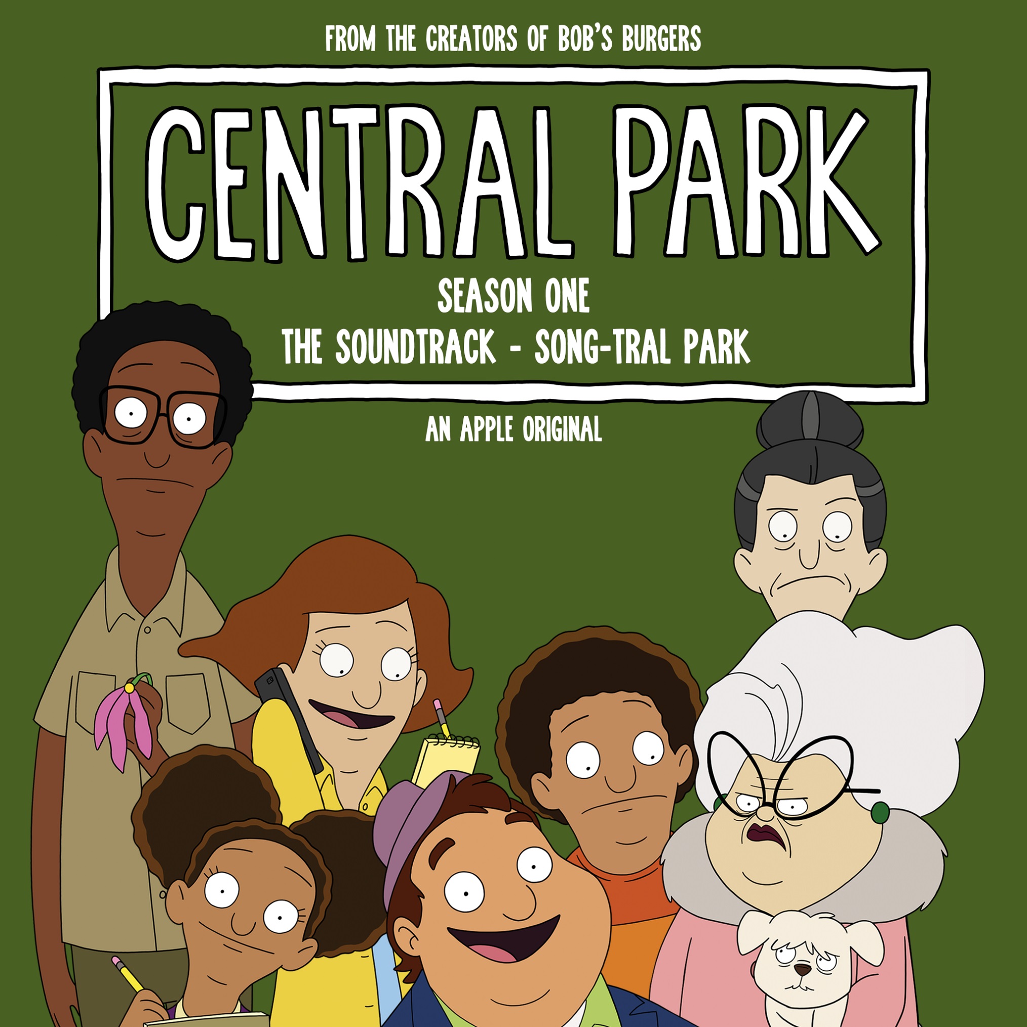 Sara Bareilles, Cyndi Lauper & More Contribute to 'Central Park' Soundtrack