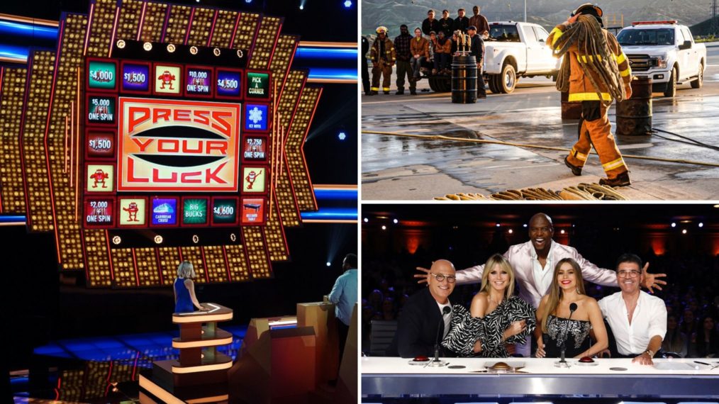 12 Competition & Game Shows You Can Watch This Summer