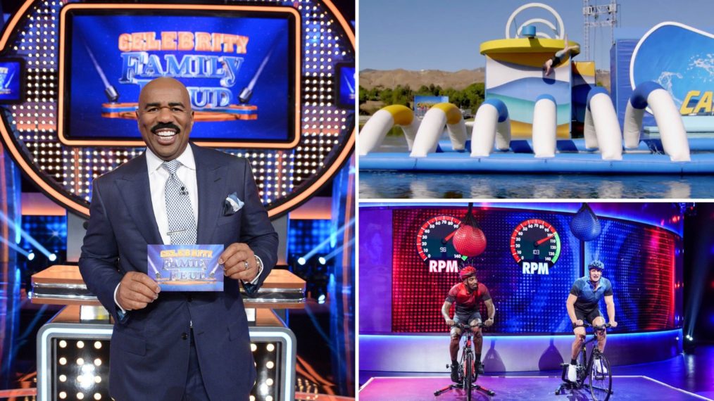 New Game Shows 2021 Nbc Spider Dino