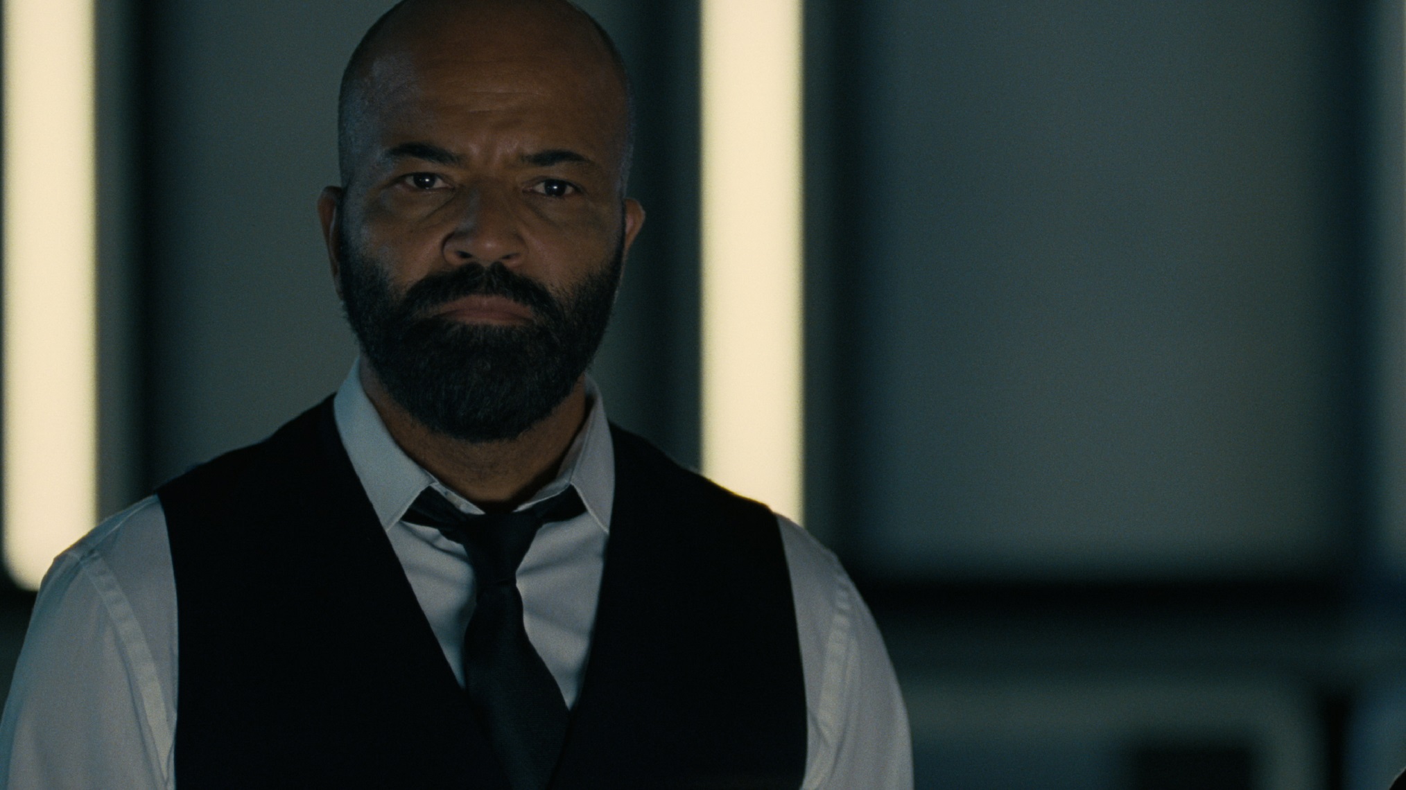 'Westworld's Jeffrey Wright on Bernard's Emotional Finale Moments & His ...