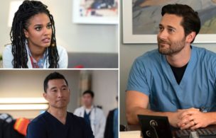 New Amsterdam – TV Insider