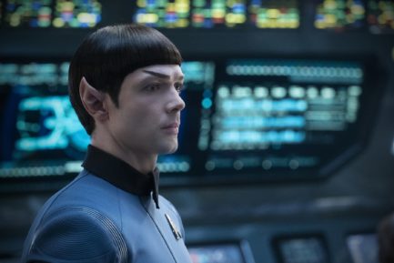 'Star Trek' Spinoff With Ethan Peck, Rebecca Romijn & Anson Mount Heads ...