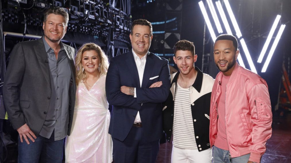 'The Voice' Goes Remote as NBC Unveils Plans for Live Shows