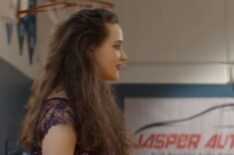 Katherine Langford as Hannah in 13 Reasons Why