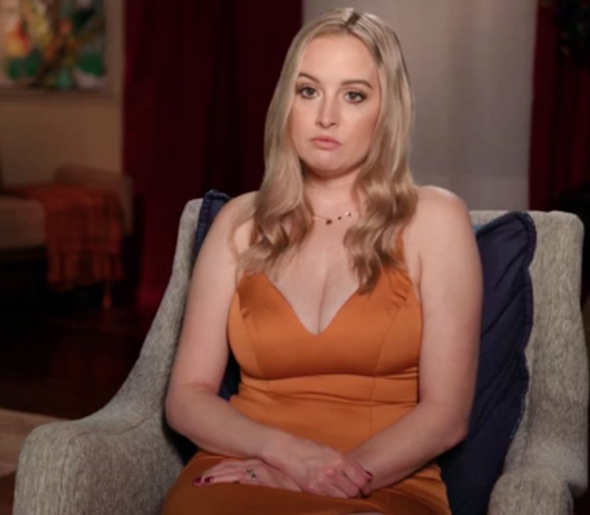 90 Day Fiancé Happily Ever After Rewriting History Recap Tv Insider 