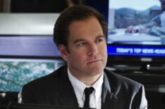 Michael Weatherly as Tony DiNozzo in NCIS