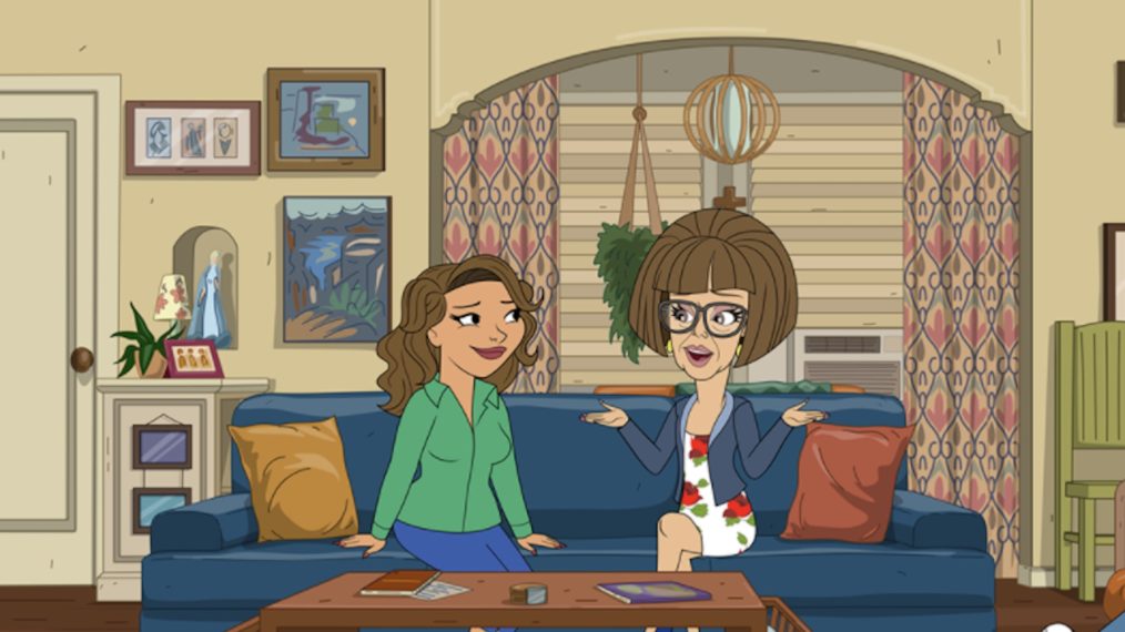 One Day At A Time, Animated Special