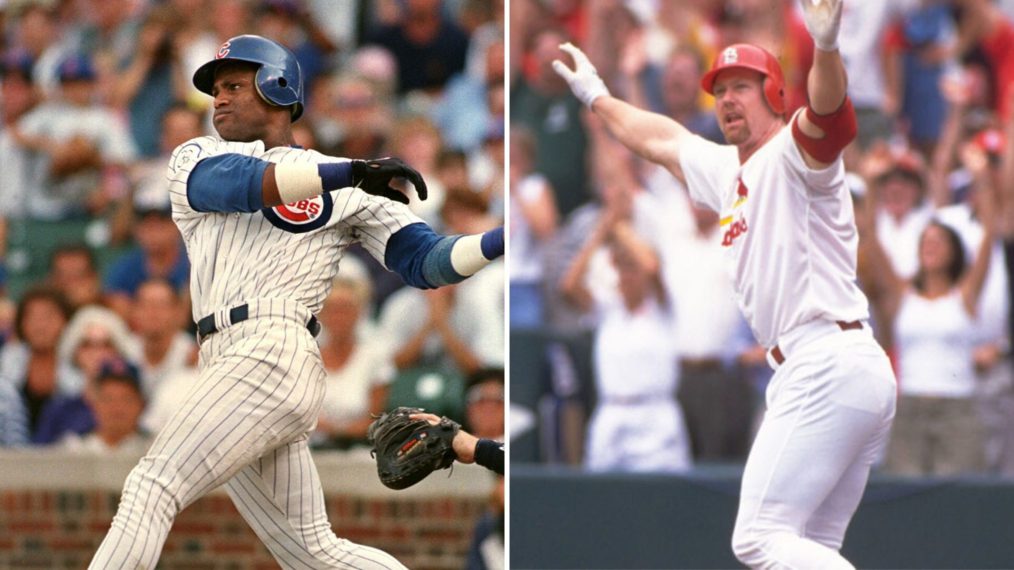 Sammy Sosa goes long on 1998, the Cubs and Mark McGwire - Sports
