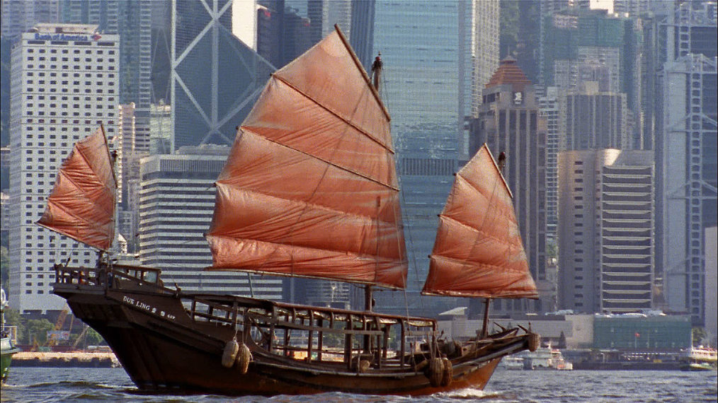 SCIENCE CHANNEL STRANGE EVIDENCE CHINESE JUNK