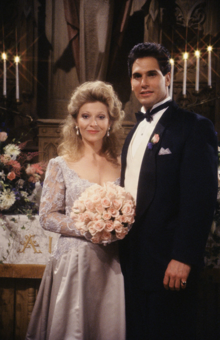 'Y&R's Beth Maitland Looks Back on Key Moments for the Abbott Family