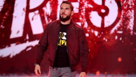 Johnny Gargano on Embracing His Dark Side on WWE NXT - TV Insider