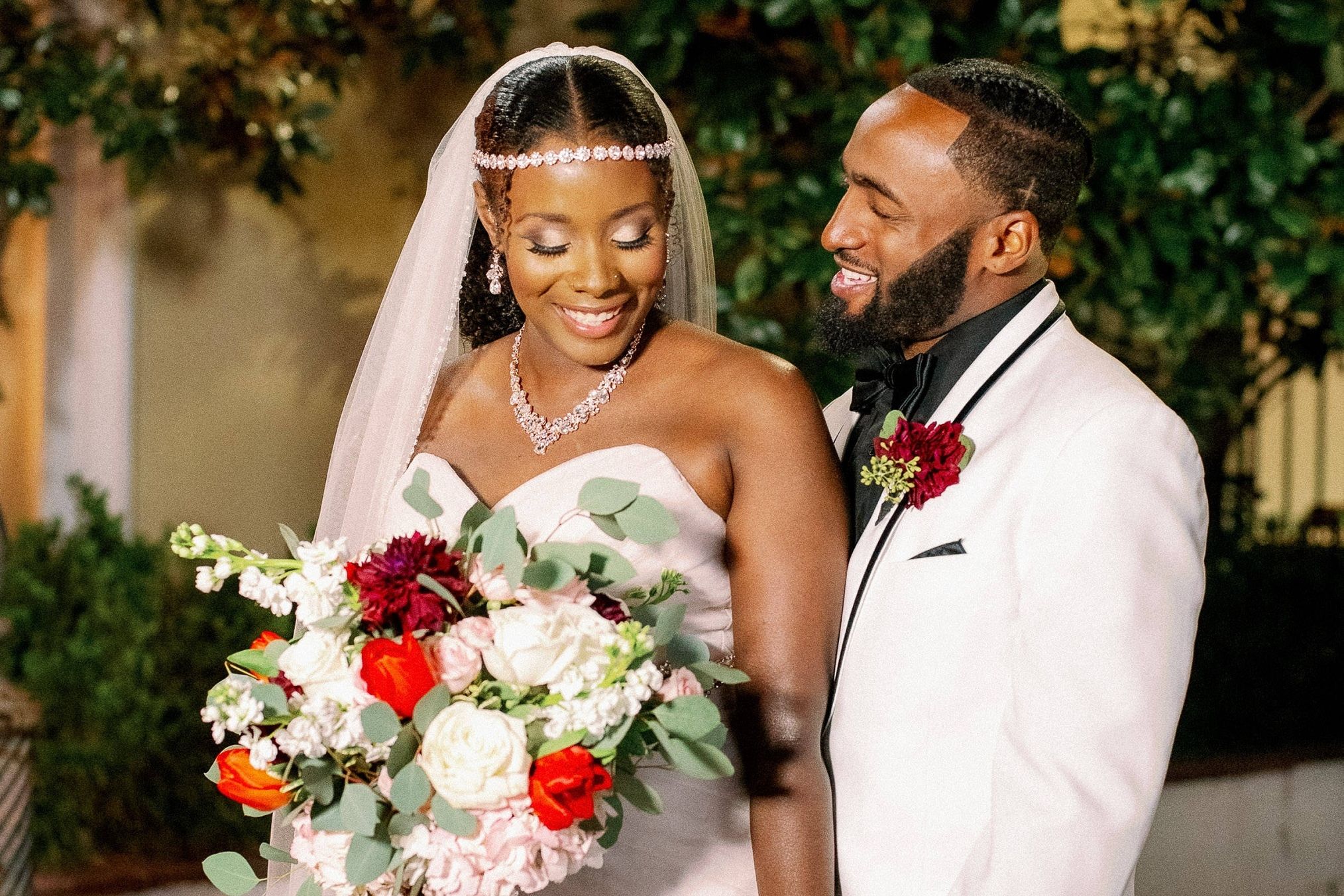 Married At First Sight Introduces The Season 11 Couples In   MAFS S11 Amani Woody 