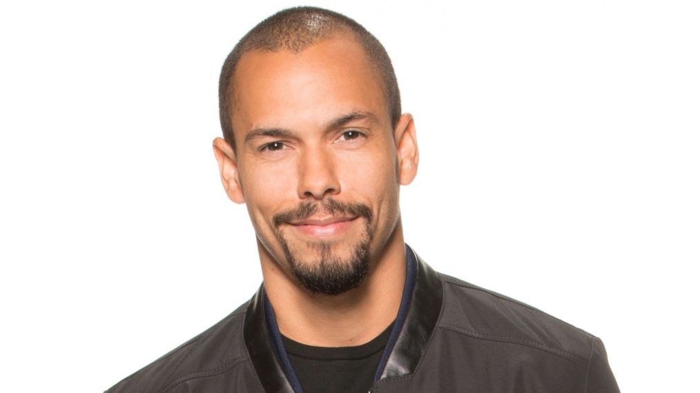 Young and the Restless - Bryton James