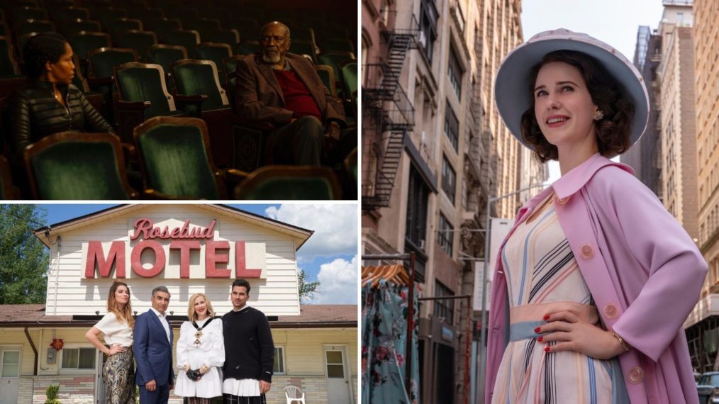 Where to Watch the Shows With the Most Emmy Nominations in 2020