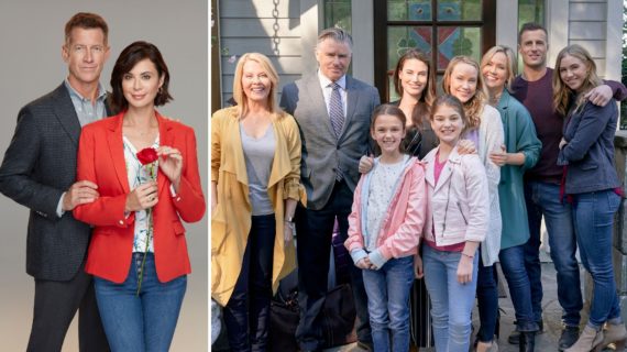 Hallmark Channel Renews 'Good Witch' & 'Chesapeake Shores'