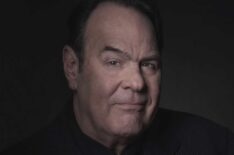 Dan Aykroyd in Hotel Paranormal