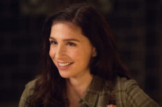 Shoshannah Stern as Eileen Leahy in Supernatural