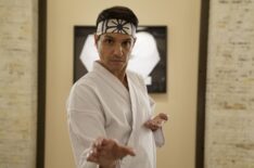 Ralph Macchio in Cobra Kai